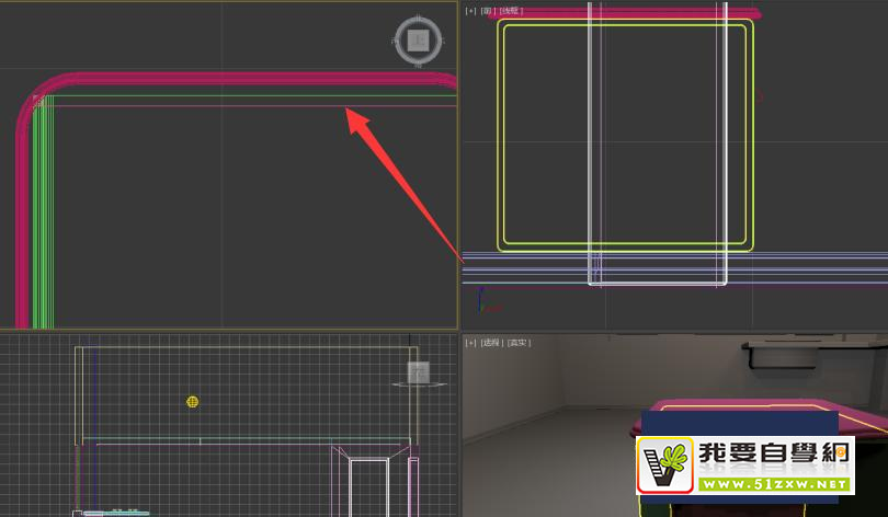 ʹ��Autodesk 3Ds Max��ο���������ͷ��