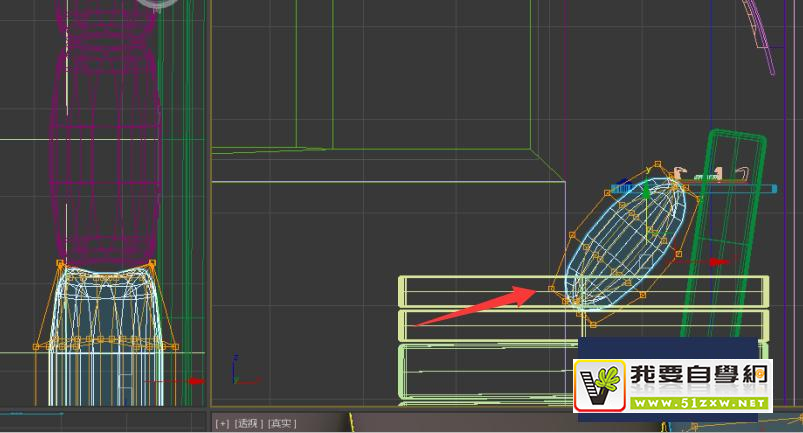 使用Autodesk 3Ds Max软件如何快速制作枕头? 使用Autodesk 3Ds Max软件如何快速制作枕头?