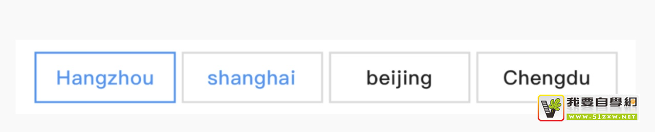 超全面!「下拉菜单」设计指南