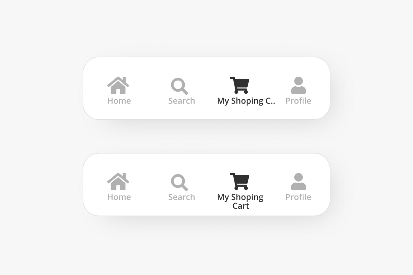 如何设计出体验更好的 UI 底部导航栏?