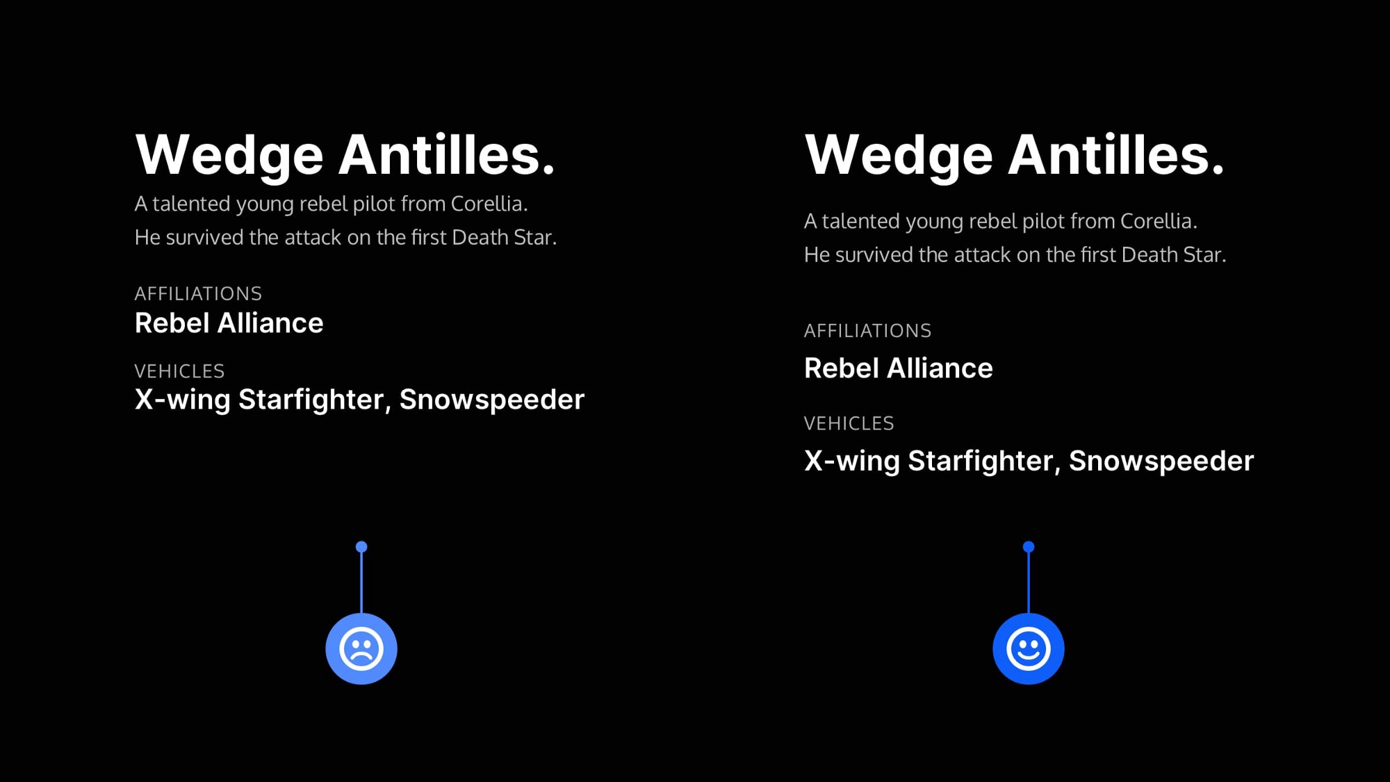 ���߲����������� UI ���Ч���� 6 ��С����