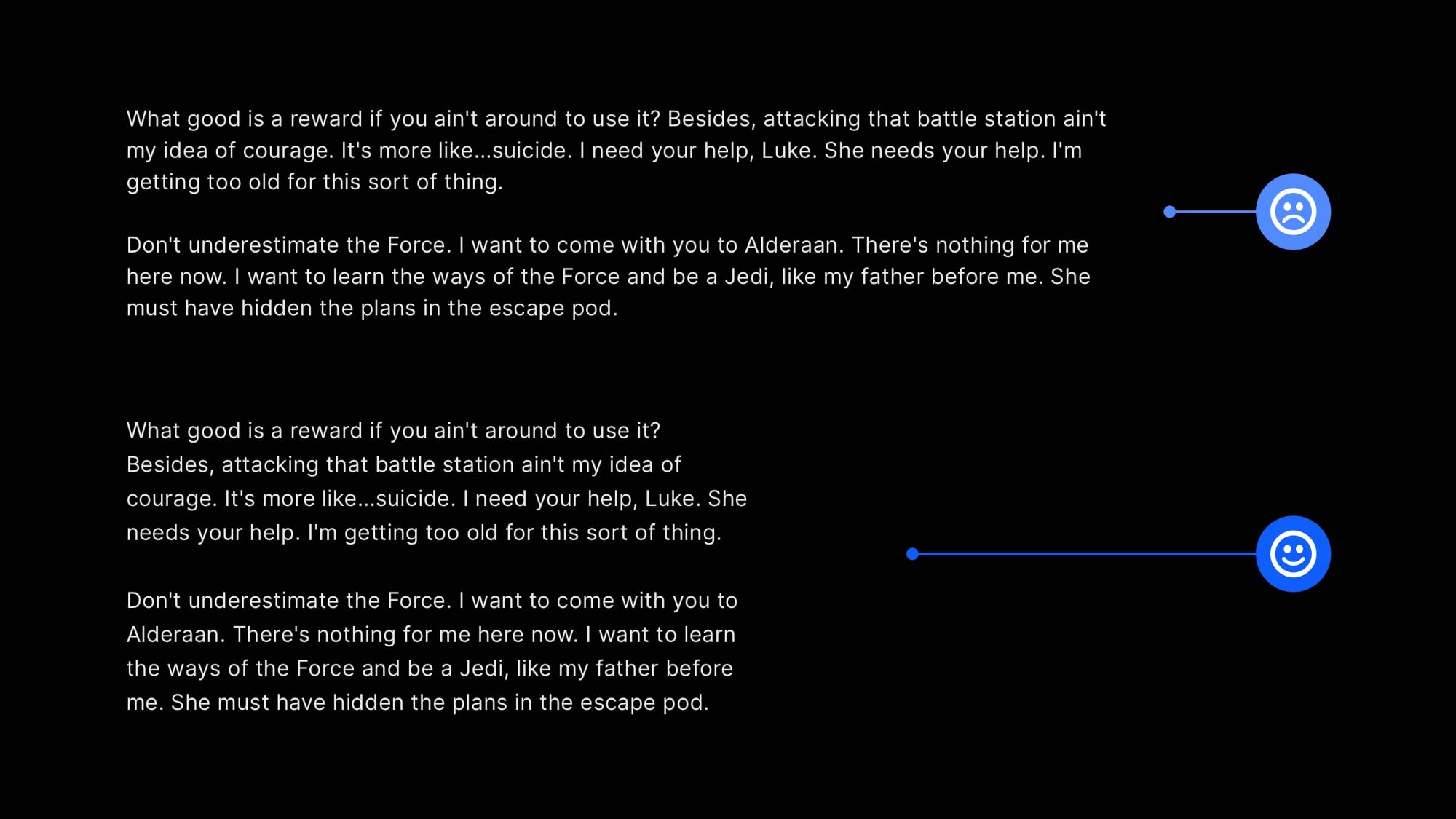 ���߲����������� UI ���Ч���� 6 ��С����