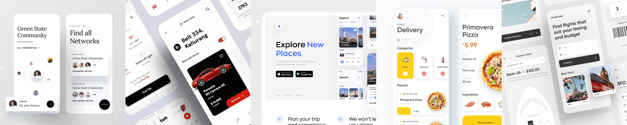 2021年最实用的摩登极简风 UI 设计指南