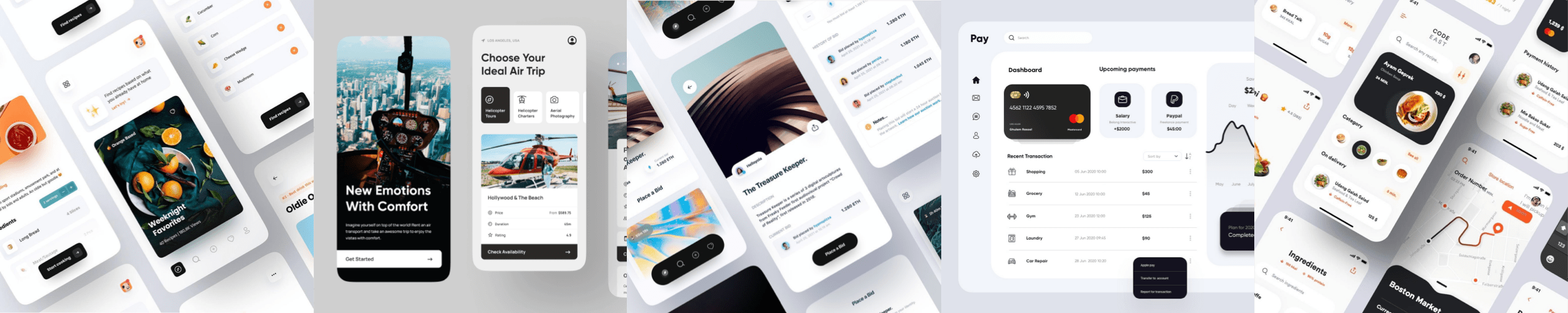 2021年最实用的摩登极简风 UI 设计指南