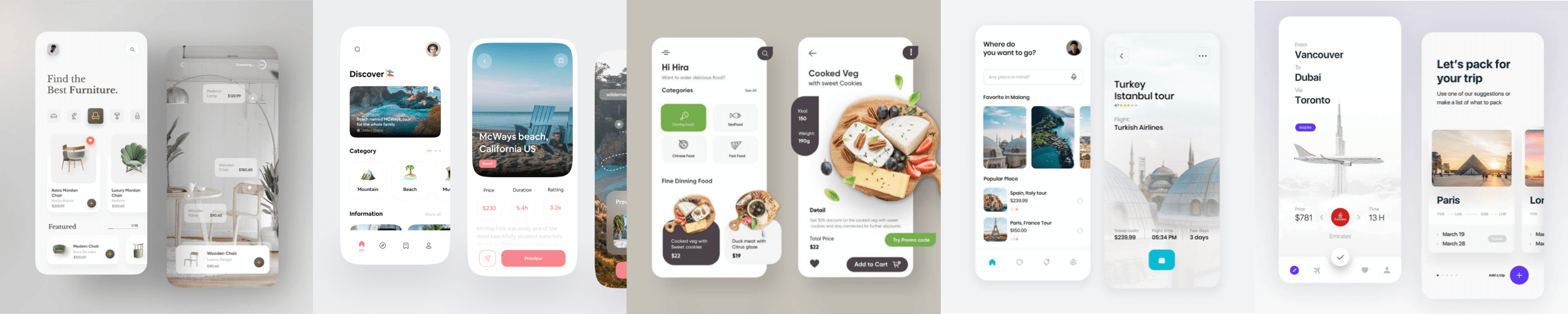 2021年最实用的摩登极简风 UI 设计指南