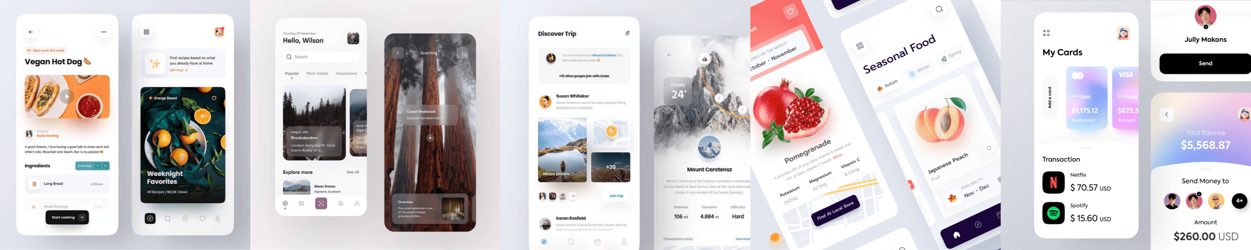 2021年最实用的摩登极简风 UI 设计指南