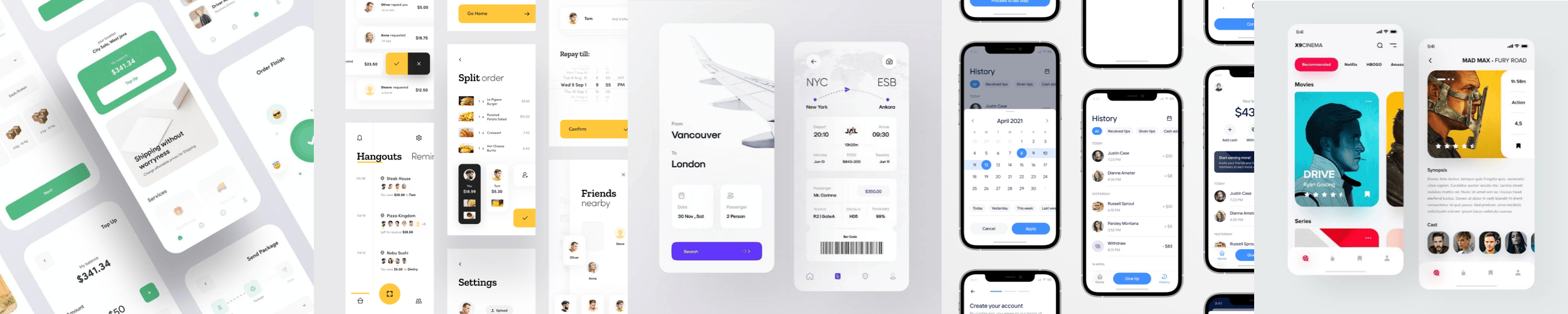 2021年最实用的摩登极简风 UI 设计指南
