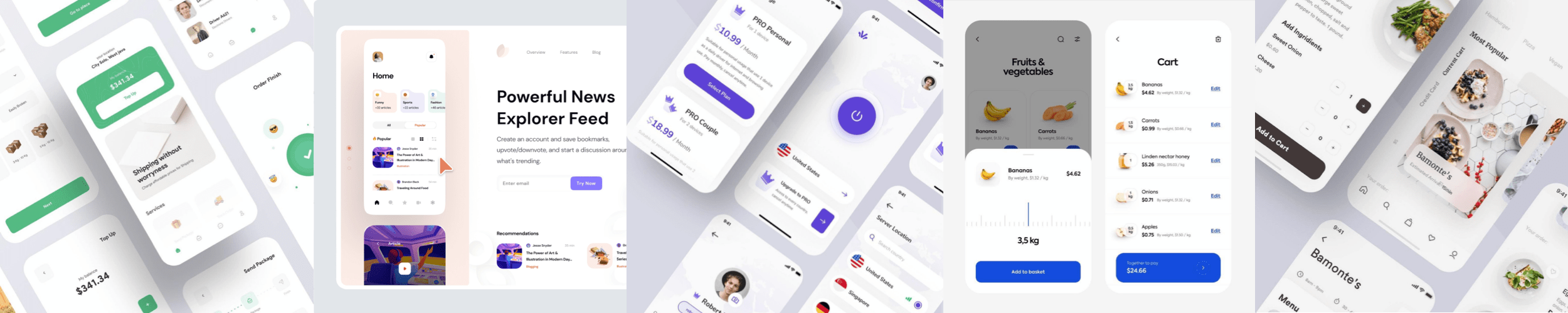2021年最实用的摩登极简风 UI 设计指南