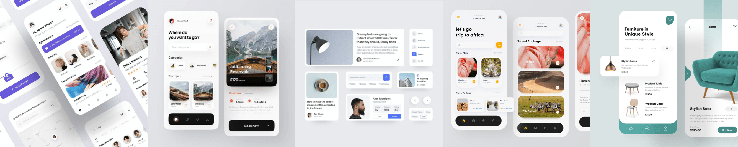 2021年最实用的摩登极简风 UI 设计指南