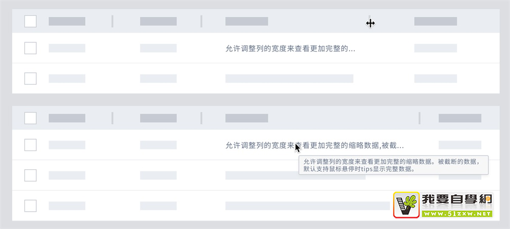 可能是最详细的表格设计完全手册!
