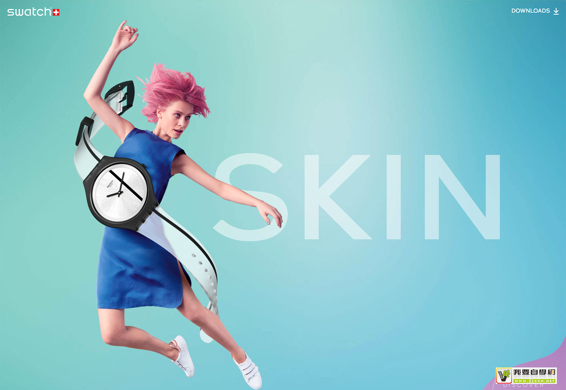 这10个理由告诉你,为什么要在设计中使用渐变