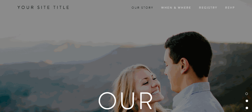 帮你搞定长滚动网页的设计最佳实践