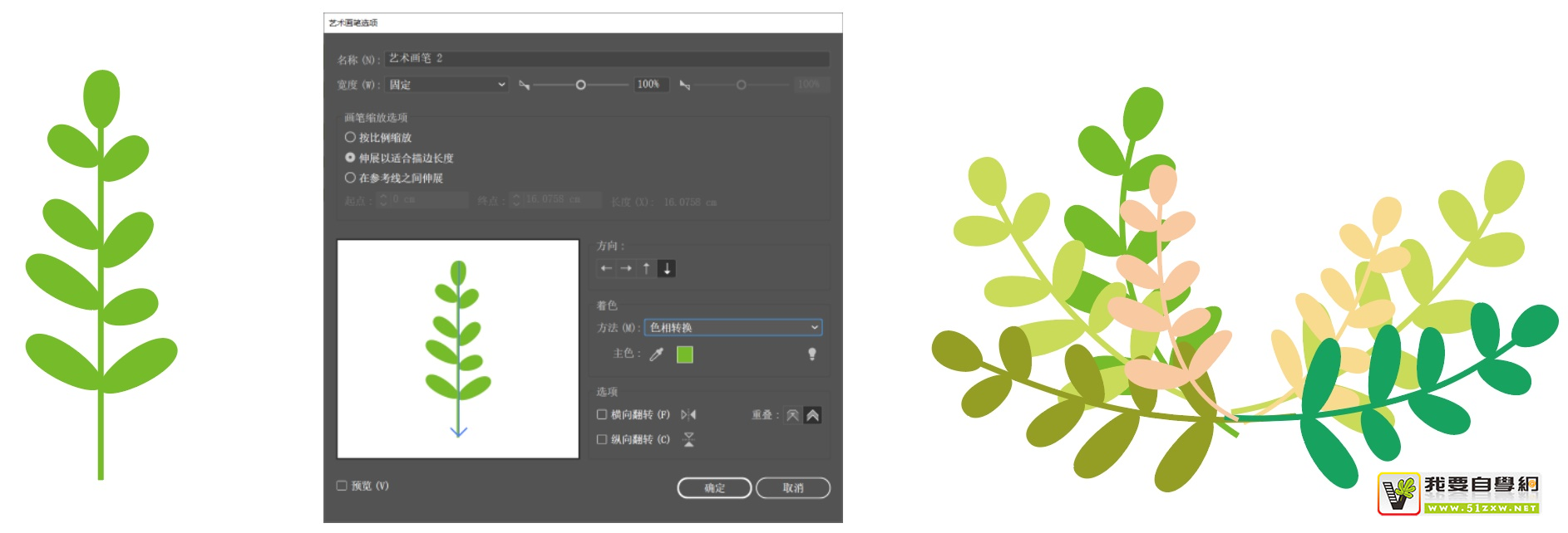 �ֲе�Ҳ����ת�߸壡AI�廭��5������С����