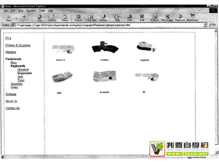 用左导航还是顶导航?我从这4个角度做了一个完整分析!