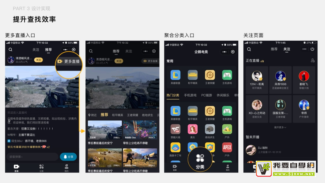 如何把用户核心路径转化成设计语言?来看企鹅电竞的实战案例!