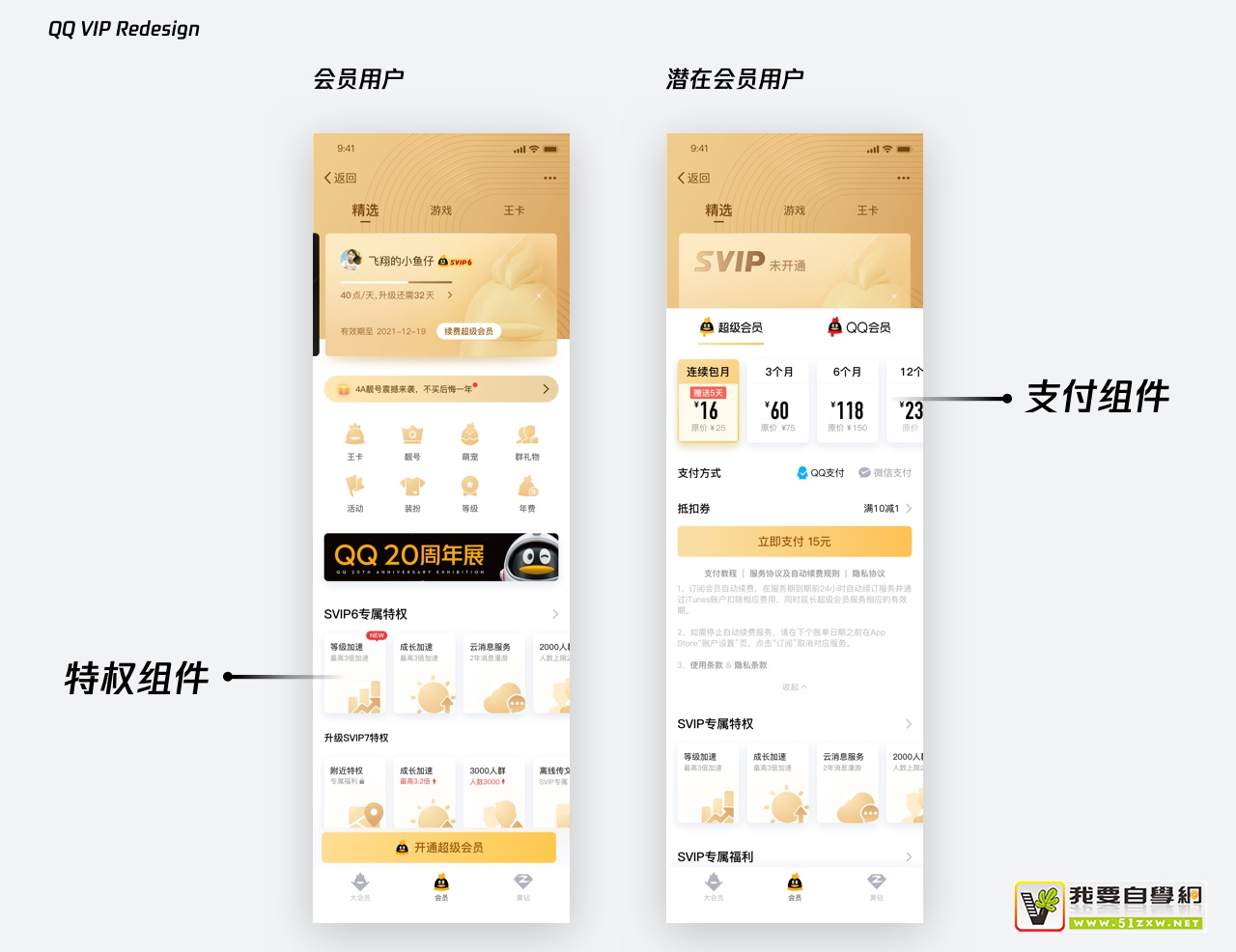 ʵս���̣�QQ VIP ������������İ���Ƶģ�